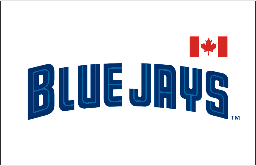 Toronto Blue Jays 1999 Special Event Logo iron on paper